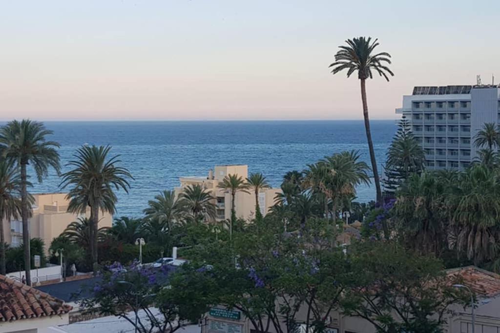 Apartamento Junto Al Mar En Puerto Marina Apartment Benalmadena Ngoại thất bức ảnh