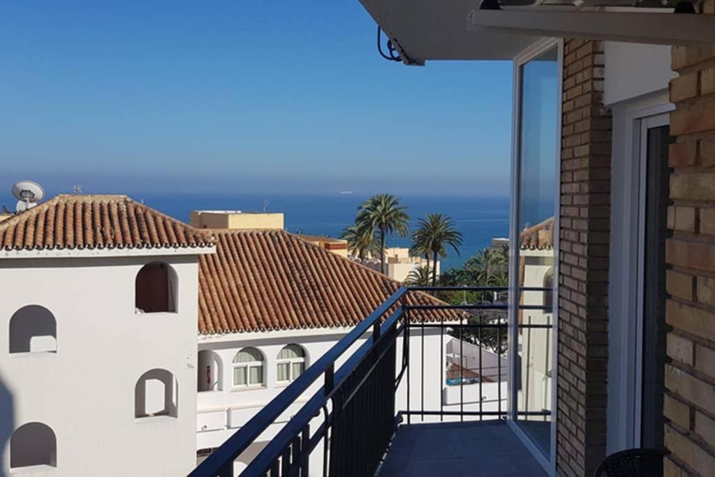 Apartamento Junto Al Mar En Puerto Marina Apartment Benalmadena Ngoại thất bức ảnh