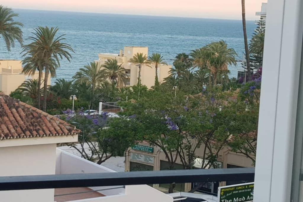 Apartamento Junto Al Mar En Puerto Marina Apartment Benalmadena Ngoại thất bức ảnh