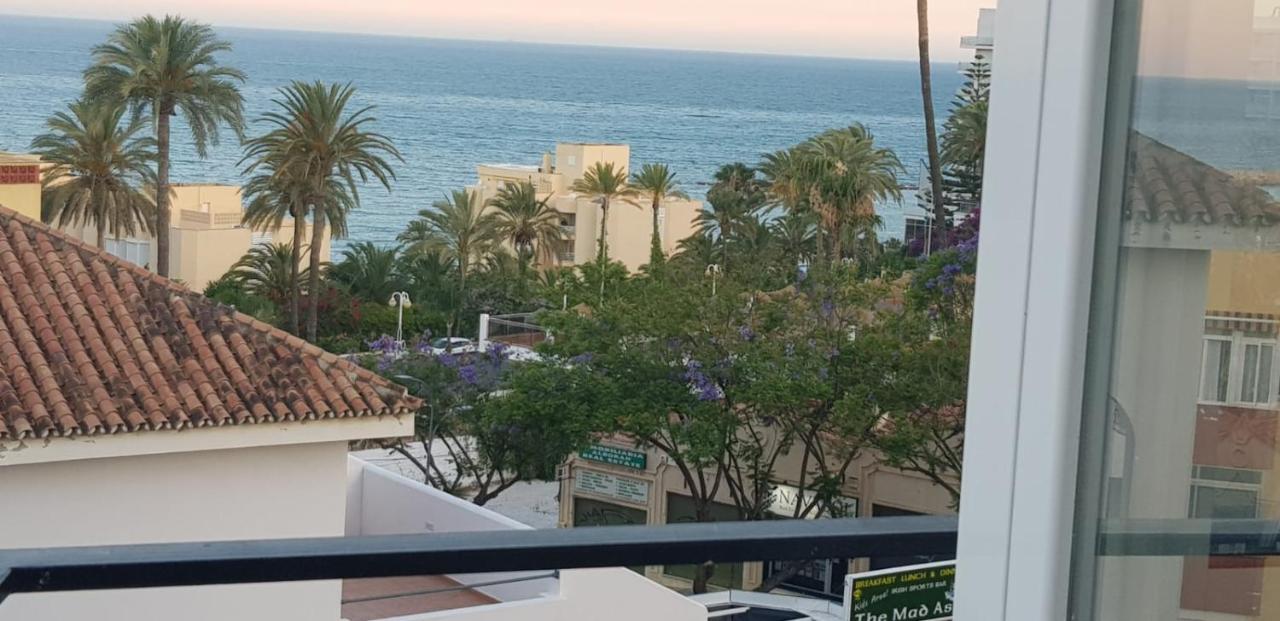 Apartamento Junto Al Mar En Puerto Marina Apartment Benalmadena Ngoại thất bức ảnh