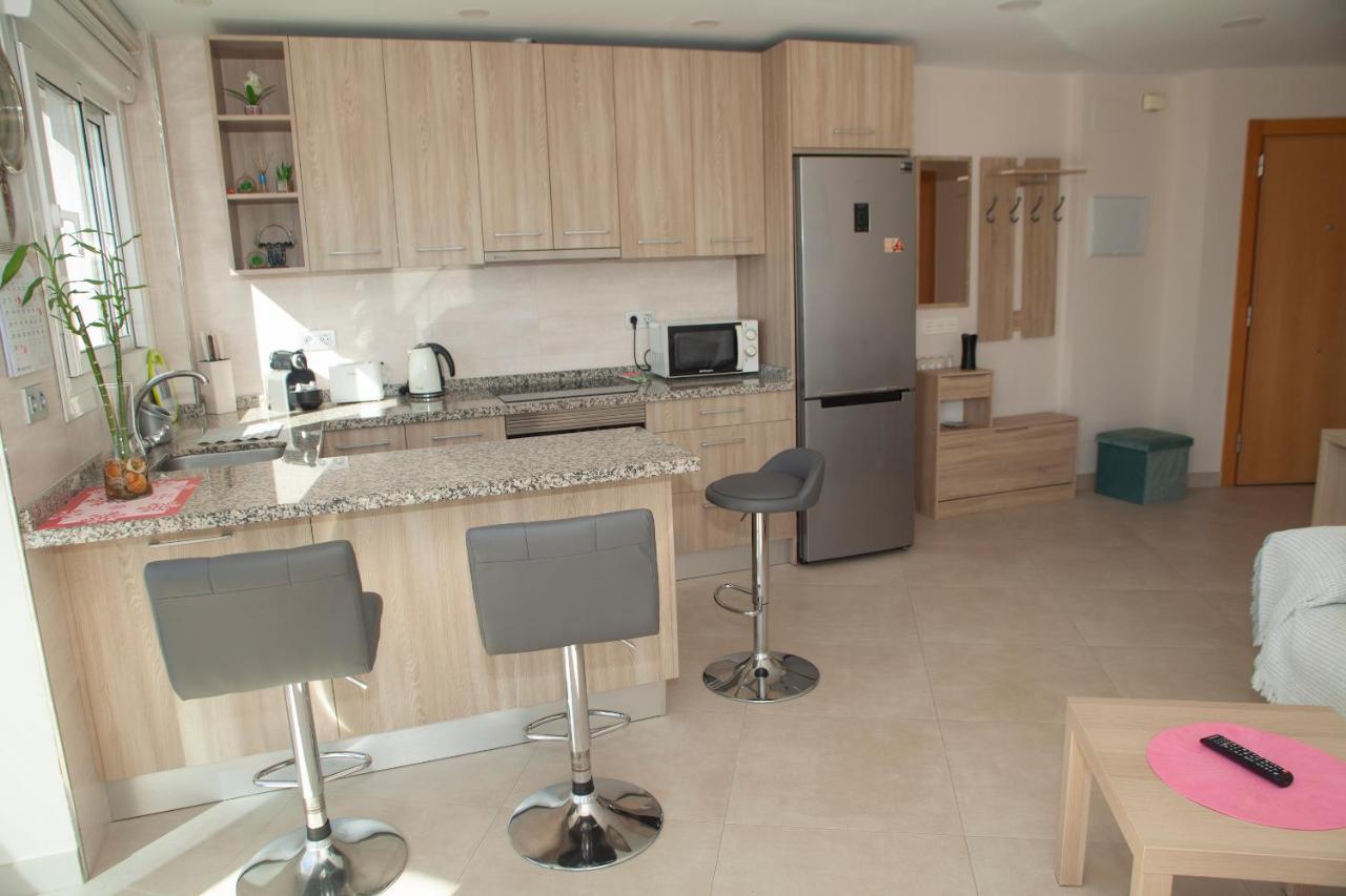 Apartamento Junto Al Mar En Puerto Marina Apartment Benalmadena Ngoại thất bức ảnh