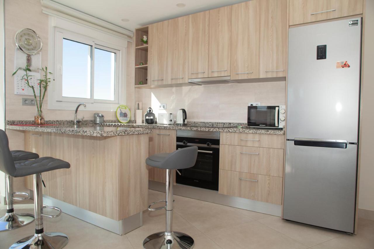 Apartamento Junto Al Mar En Puerto Marina Apartment Benalmadena Ngoại thất bức ảnh