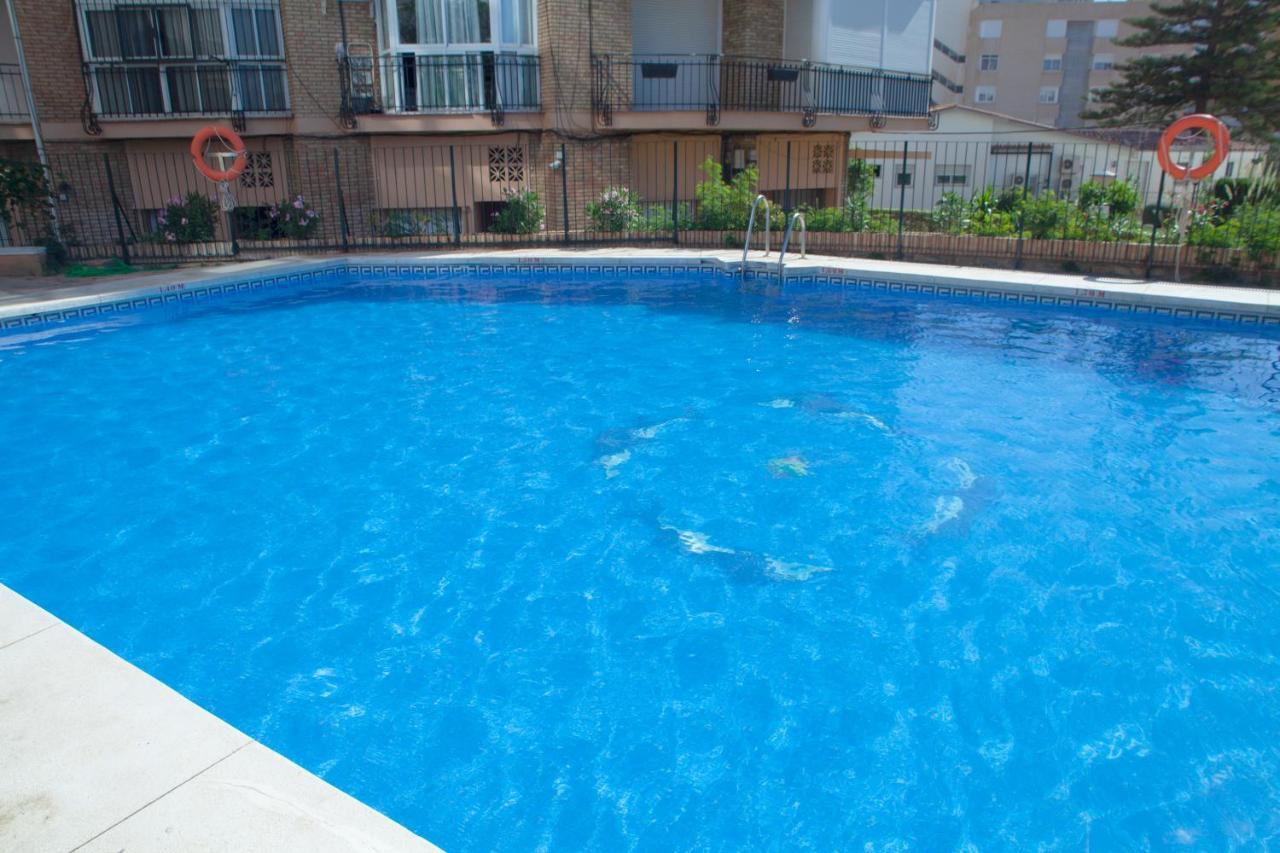 Apartamento Junto Al Mar En Puerto Marina Apartment Benalmadena Ngoại thất bức ảnh