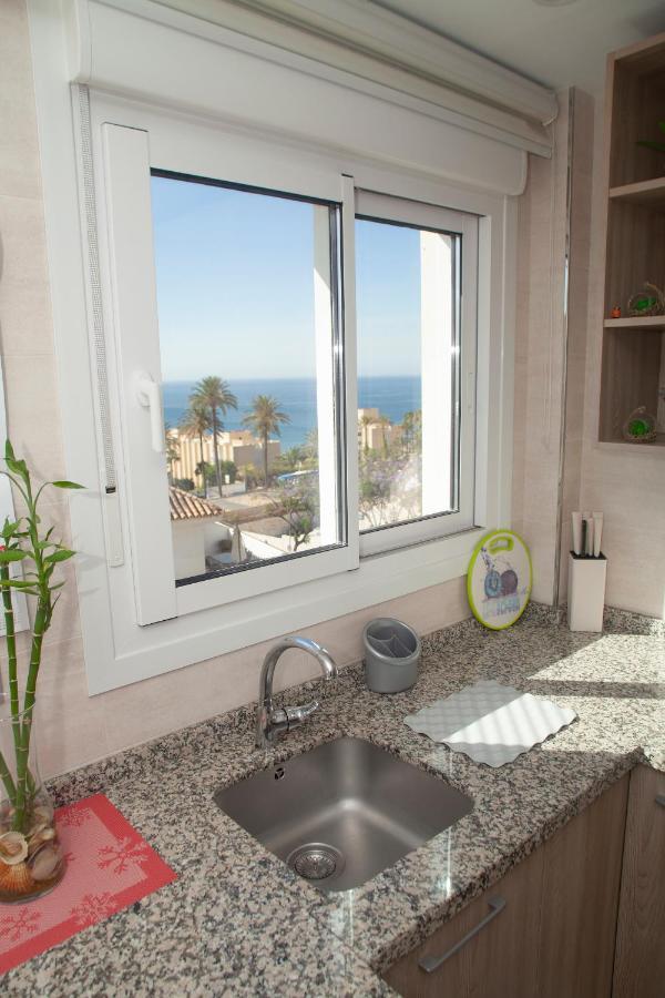 Apartamento Junto Al Mar En Puerto Marina Apartment Benalmadena Ngoại thất bức ảnh